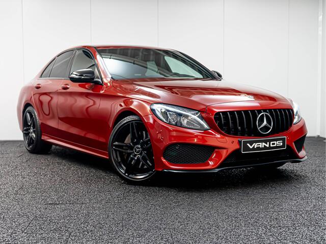 Mercedes-Benz C-KLASSE C 250 AMG Line | NIGHT