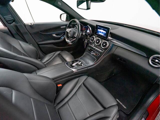 Mercedes-Benz C-KLASSE C 250 AMG Line | NIGHT