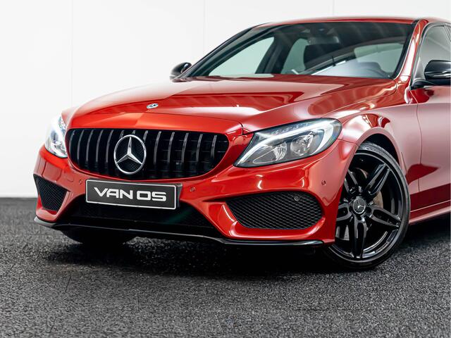 Mercedes-Benz C-KLASSE C 250 AMG Line | NIGHT