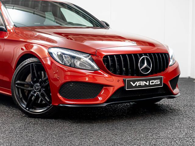 Mercedes-Benz C-KLASSE C 250 AMG Line | NIGHT