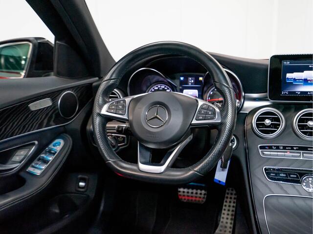 Mercedes-Benz C-KLASSE C 250 AMG Line | NIGHT