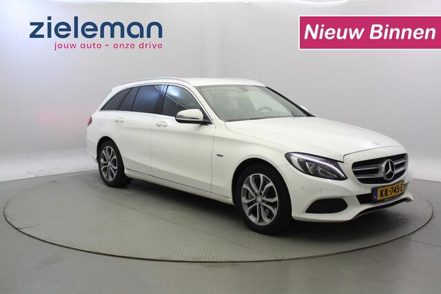 Mercedes-Benz C-KLASSE 350 e Lease Edition Automaat - Navi, Cruise