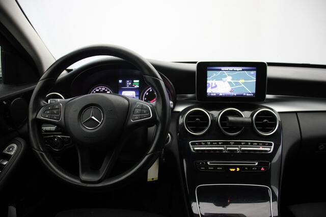 Mercedes-Benz C-KLASSE 350 e Lease Edition Automaat - Navi, Cruise