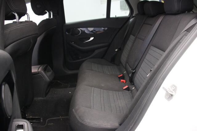 Mercedes-Benz C-KLASSE 350 e Lease Edition Automaat - Navi, Cruise