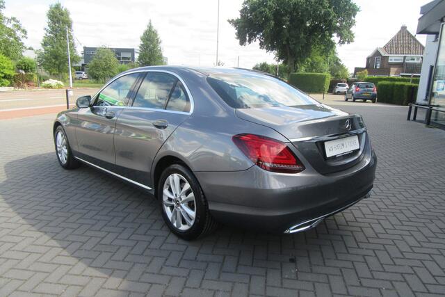 Mercedes-Benz C-KLASSE 180 Aut. Business Solution Avantgarde, Trekhaak