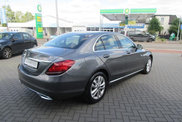 Mercedes-Benz C-KLASSE 180 Aut. Business Solution Avantgarde, Trekhaak