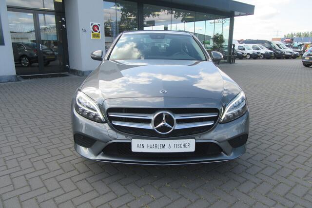 Mercedes-Benz C-KLASSE 180 Aut. Business Solution Avantgarde, Trekhaak