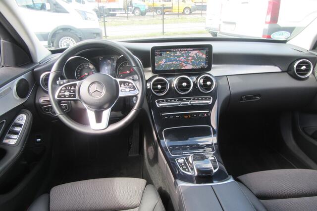 Mercedes-Benz C-KLASSE 180 Aut. Business Solution Avantgarde, Trekhaak