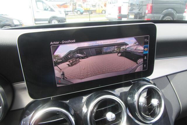 Mercedes-Benz C-KLASSE 180 Aut. Business Solution Avantgarde, Trekhaak