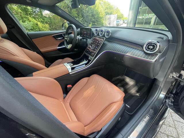 Mercedes-Benz C-KLASSE 300 e AMG Line | Trekhaak | Panoramadak |