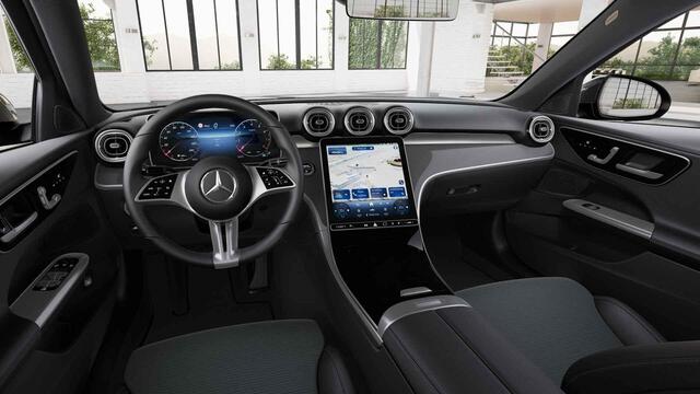 Mercedes-Benz C-KLASSE Limousine 180 Star Edition LIMITED