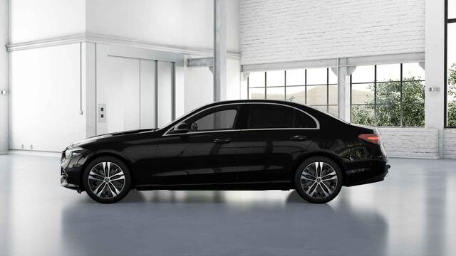 Mercedes-Benz C-KLASSE Limousine 180 Star Edition LIMITED