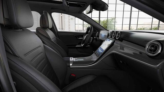 Mercedes-Benz C-KLASSE Estate 300 e Business Solution AMG
