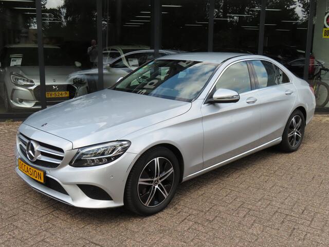 Mercedes-Benz C-KLASSE 180 d Advantage Pack*LED*Navi*Camera*