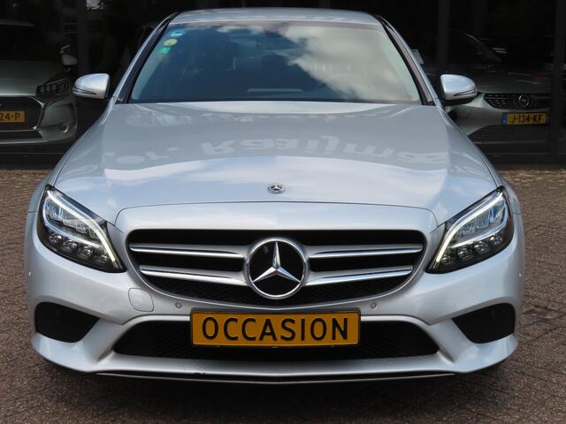Mercedes-Benz C-KLASSE 180 d Advantage Pack*LED*Navi*Camera*