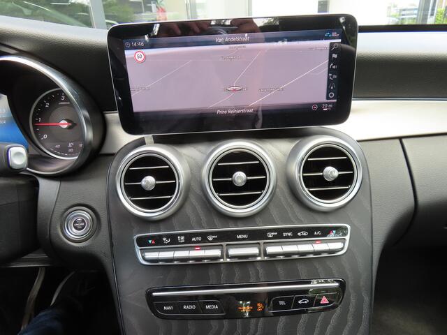 Mercedes-Benz C-KLASSE 180 d Advantage Pack*LED*Navi*Camera*