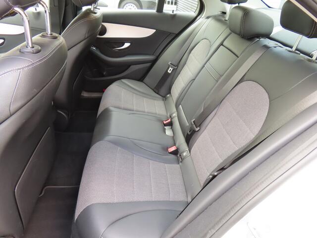 Mercedes-Benz C-KLASSE 180 d Advantage Pack*LED*Navi*Camera*
