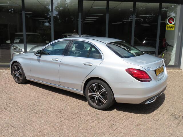 Mercedes-Benz C-KLASSE 180 d Advantage Pack*LED*Navi*Camera*