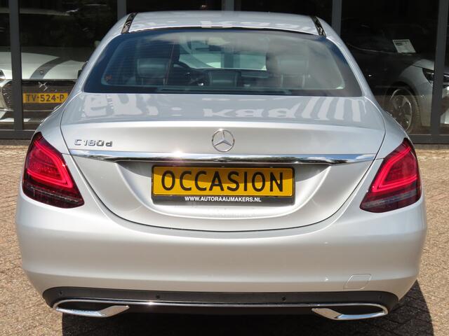 Mercedes-Benz C-KLASSE 180 d Advantage Pack*LED*Navi*Camera*