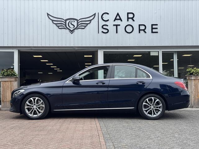 Mercedes-Benz C-KLASSE 350 e Lease Edition |BURMESTER|CAMERA|NAV|LED|PDC|ILS