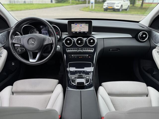 Mercedes-Benz C-KLASSE 350 e Lease Edition |BURMESTER|CAMERA|NAV|LED|PDC|ILS