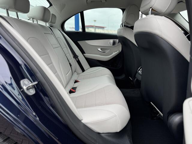 Mercedes-Benz C-KLASSE 350 e Lease Edition |BURMESTER|CAMERA|NAV|LED|PDC|ILS