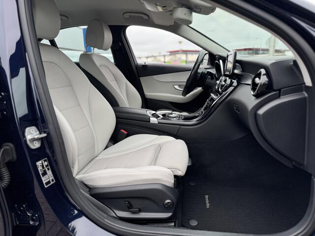 Mercedes-Benz C-KLASSE 350 e Lease Edition |BURMESTER|CAMERA|NAV|LED|PDC|ILS