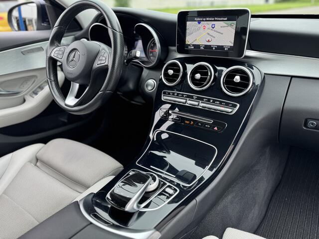 Mercedes-Benz C-KLASSE 350 e Lease Edition |BURMESTER|CAMERA|NAV|LED|PDC|ILS
