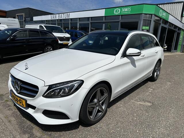 Mercedes-Benz C-KLASSE 180 Sport Ed. Pr. +