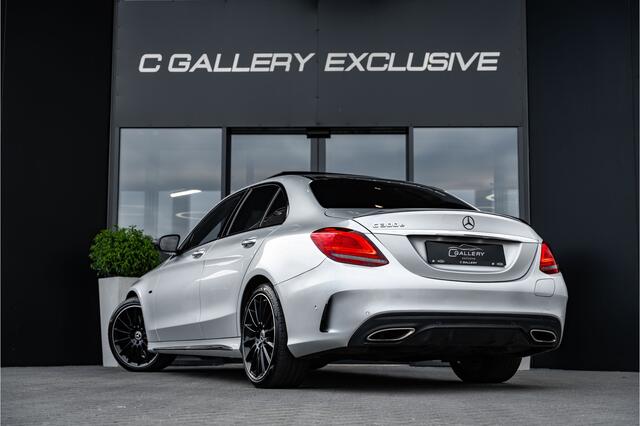 Mercedes-Benz C-KLASSE 300 e Premium Plus Pack - Panorama | Burmester | Memory | 360 Camera