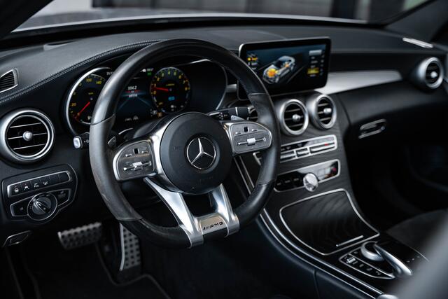 Mercedes-Benz C-KLASSE 300 e Premium Plus Pack - Panorama | Burmester | Memory | 360 Camera