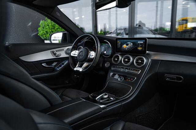 Mercedes-Benz C-KLASSE 300 e Premium Plus Pack - Panorama | Burmester | Memory | 360 Camera