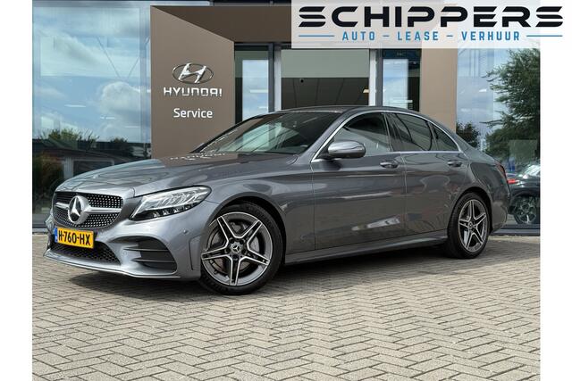 Mercedes-Benz C-KLASSE 180 Business Solution AMG | AMG Pakket | LED | Virtual Cockpit |