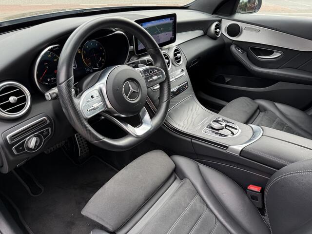 Mercedes-Benz C-KLASSE 180 Business Solution AMG | AMG Pakket | LED | Virtual Cockpit |