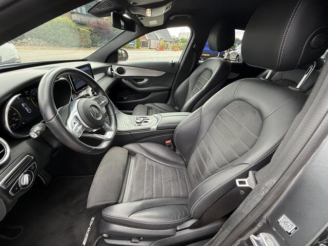 Mercedes-Benz C-KLASSE 180 Business Solution AMG | AMG Pakket | LED | Virtual Cockpit |