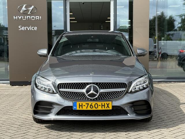 Mercedes-Benz C-KLASSE 180 Business Solution AMG | AMG Pakket | LED | Virtual Cockpit |