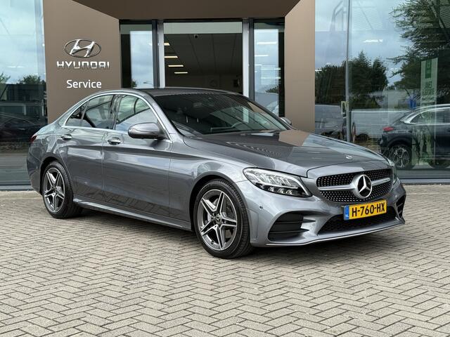 Mercedes-Benz C-KLASSE 180 Business Solution AMG | AMG Pakket | LED | Virtual Cockpit |