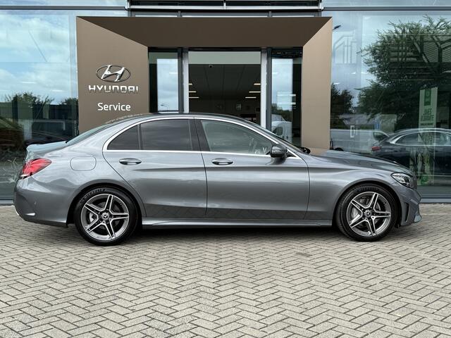 Mercedes-Benz C-KLASSE 180 Business Solution AMG | AMG Pakket | LED | Virtual Cockpit |