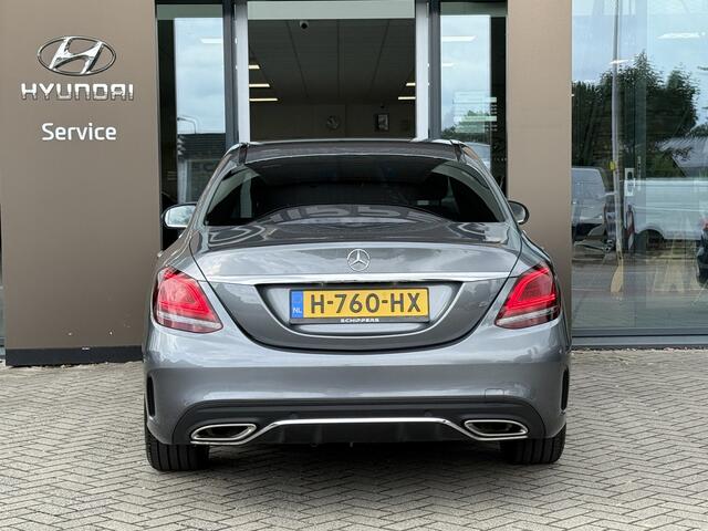 Mercedes-Benz C-KLASSE 180 Business Solution AMG | AMG Pakket | LED | Virtual Cockpit |