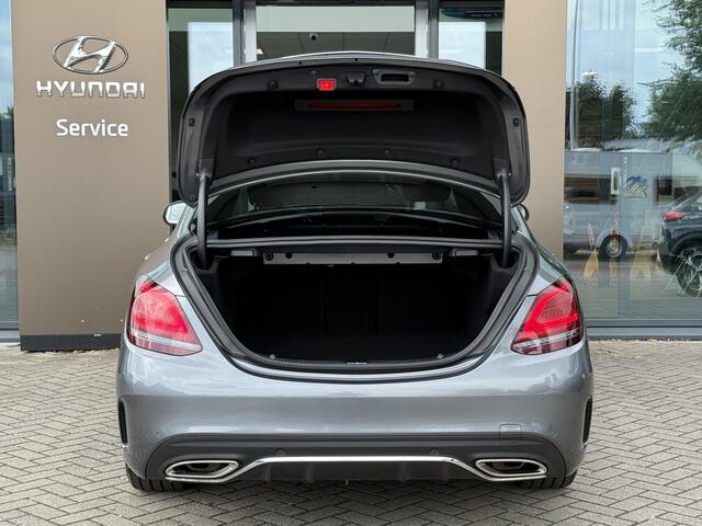 Mercedes-Benz C-KLASSE 180 Business Solution AMG | AMG Pakket | LED | Virtual Cockpit |