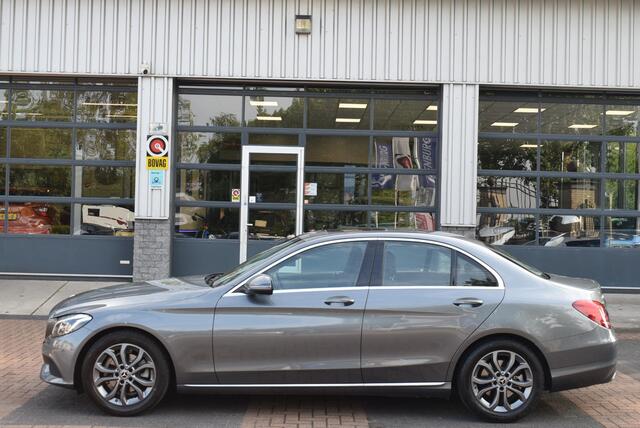 Mercedes-Benz C-KLASSE 180 Sport Edition Upgrade Navi Opendak Airco Km 86.500!!