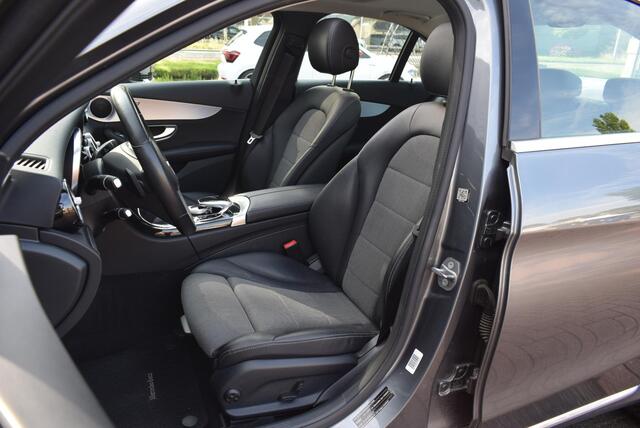 Mercedes-Benz C-KLASSE 180 Sport Edition Upgrade Navi Opendak Airco Km 86.500!!