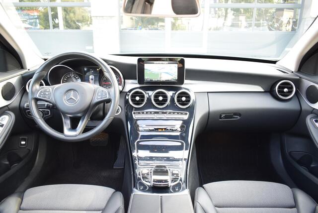 Mercedes-Benz C-KLASSE 180 Sport Edition Upgrade Navi Opendak Airco Km 86.500!!