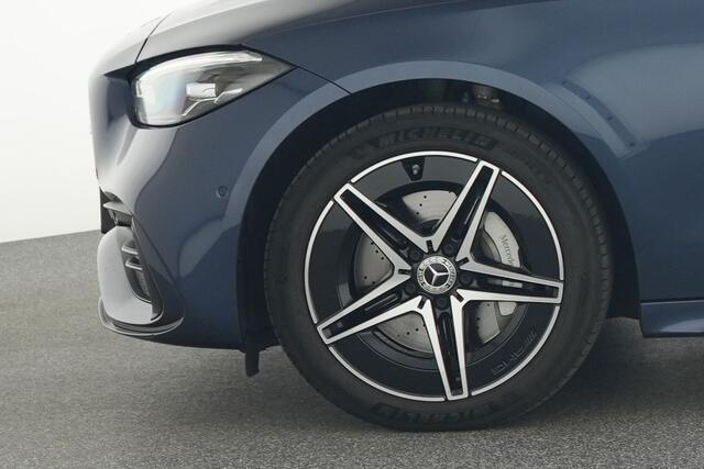Mercedes-Benz C-KLASSE Estate 300 e AMG Nightpakket Plug-In Hybride | Panoramadak | Trekhaak | Memory | Dode Hoek Ass | Parkeerpakket met Camera | Car PLay | Inclusief 24 maanden Mercedes-Benz Certified garantie voor Europa.