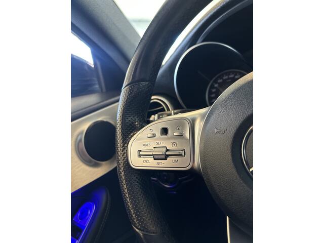 Mercedes-Benz C-KLASSE Coupé 300 Premium Plus Pack AMG 260PK Facelift | Dealer onderhouden | Cruise control | Climate control | Sfeerverlichting | Achteruitrijcamera | Adaptief onderstel | Stoelverwarming | Lane assist | Dodehoeksdetectie