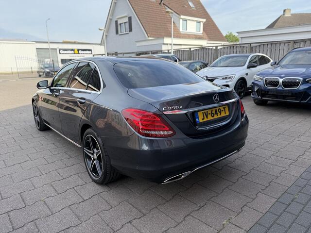 Mercedes-Benz C-KLASSE 350 e Edition Avantgarde