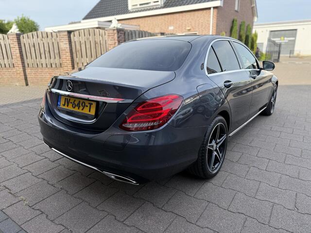 Mercedes-Benz C-KLASSE 350 e Edition Avantgarde