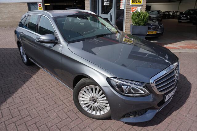 Mercedes-Benz C-KLASSE Estate 250 Exclusive Automaat