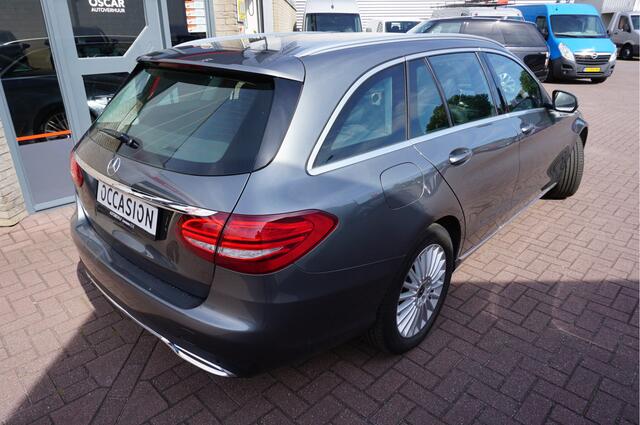 Mercedes-Benz C-KLASSE Estate 250 Exclusive Automaat