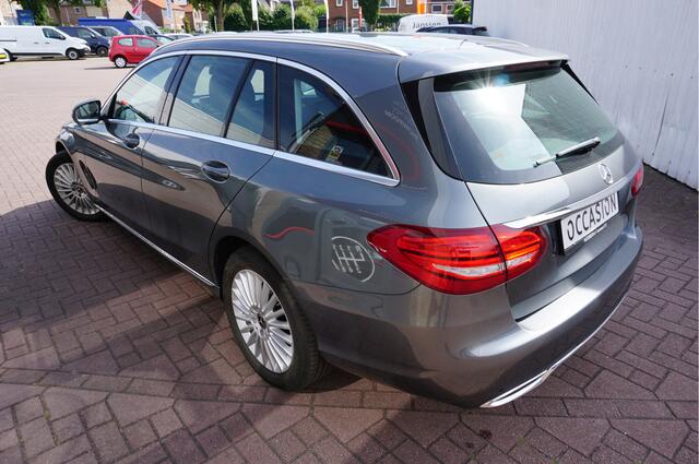 Mercedes-Benz C-KLASSE Estate 250 Exclusive Automaat